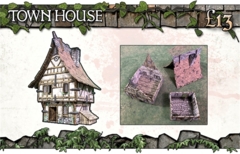 Battle Systems Town House